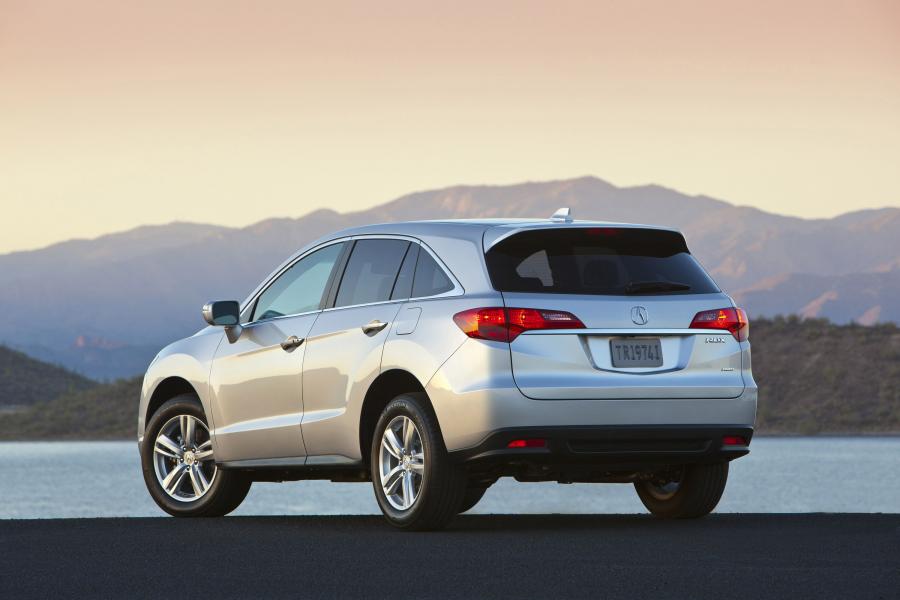  Acura RDX (TB3/4) 2012 года  (фото 103 из 122)